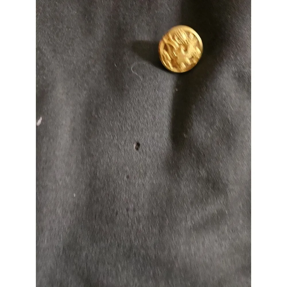 VERY RARE WWII U.S. Army Full‎ Dress Uniform, warrant officer Sixth Army 1953ish